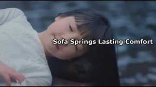 Диван Pocket Springs: максимальный комфорт и долговечность