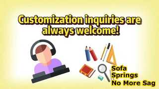 Карманные пружины для дивана для максимального комфорта