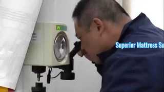 Карманная пружина для лучшей поддержки матраса