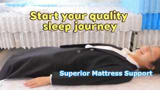 Карманные пружинные катушки для матрасов