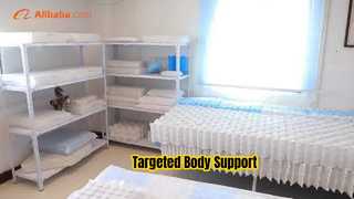 Целевая поддержка нестандартных пружин карманного типа