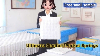 Матрас Pocket Spring Superior Comfort